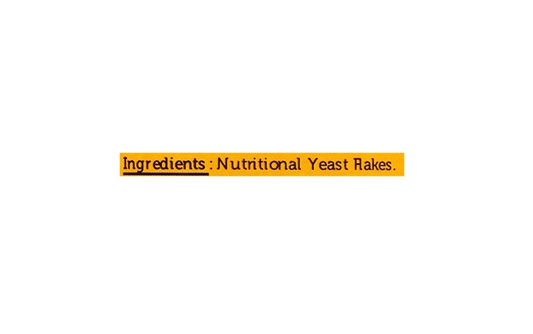 Urban Platter Nutritional Yeast Flakes Nutty & Chessy Savoury Flavour   Plastic Jar  100 grams